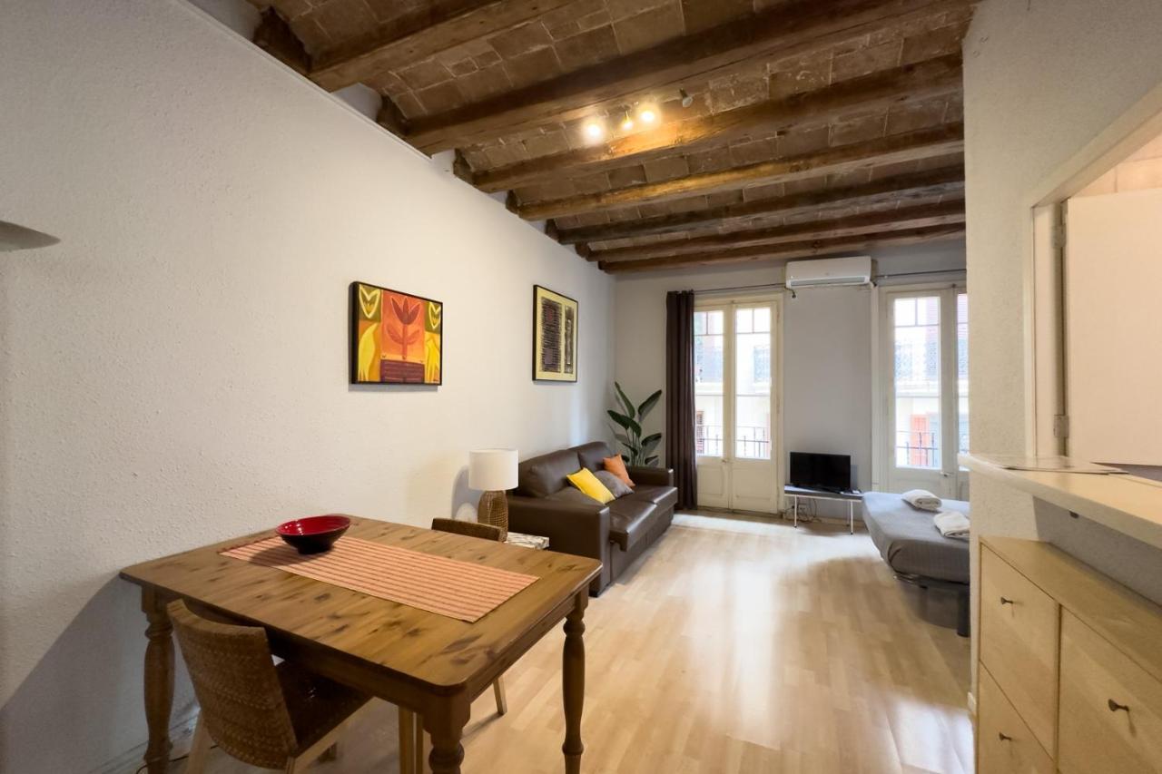 Aparteasy - Gracia Apartments Barcelona Exterior photo