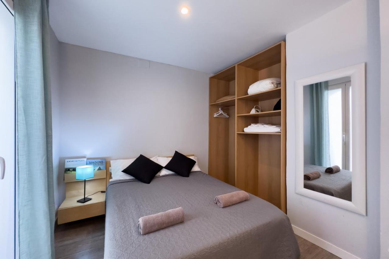 Aparteasy - Gracia Apartments Barcelona Exterior photo